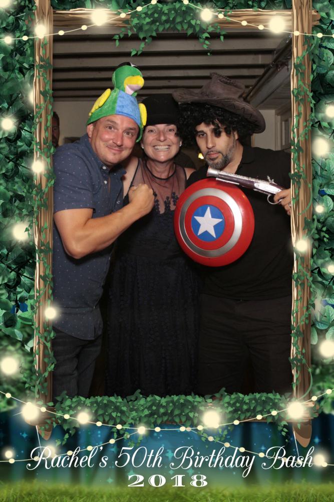 Rachel's 50th Birthday Party | View more photos from the event at gallery.myphotoboothexperience.co.uk/u/MyPhotoBoothExperienceLtd/Rachels-50th-Birthday-Party